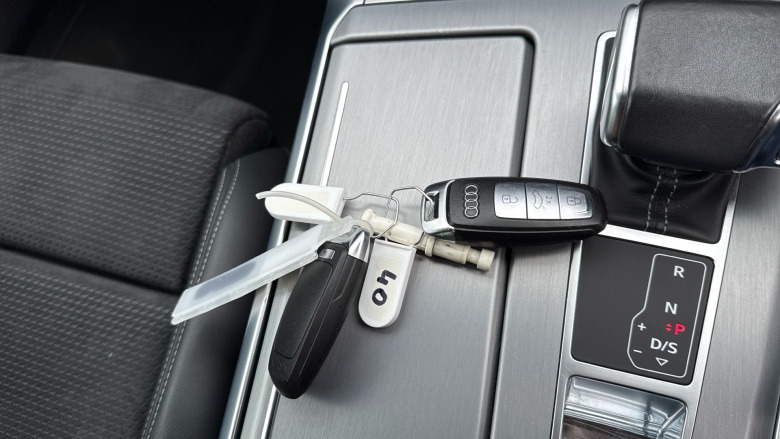 Audi A6 40 TDI S Line 4dr S Tronic Diesel Saloon